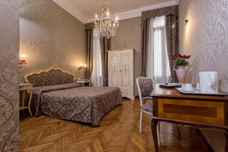 Hotel Mezzo Pozzo - Oda