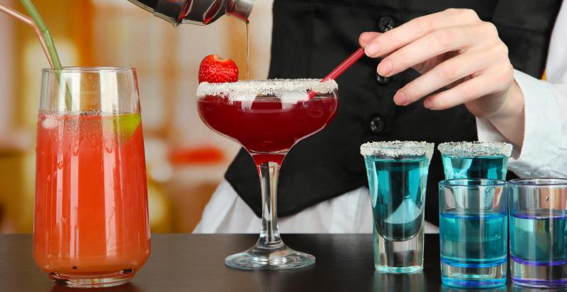 Hotel Bettina - Bar