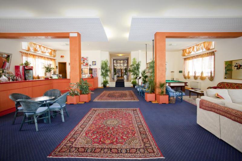 Hotel Bettina - Lobi