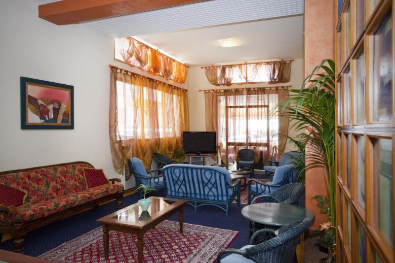 Hotel Bettina - Lobi