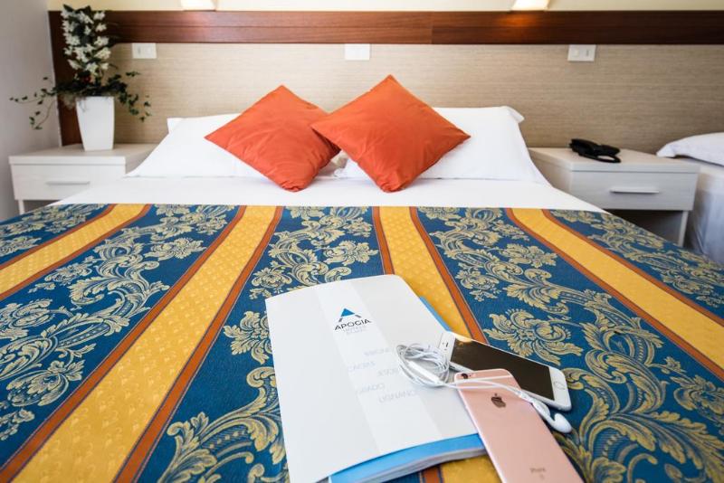 Hotel Bettina - Oda