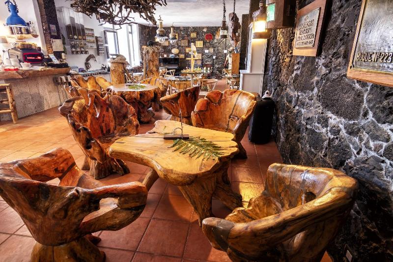Puntagrande - Bar