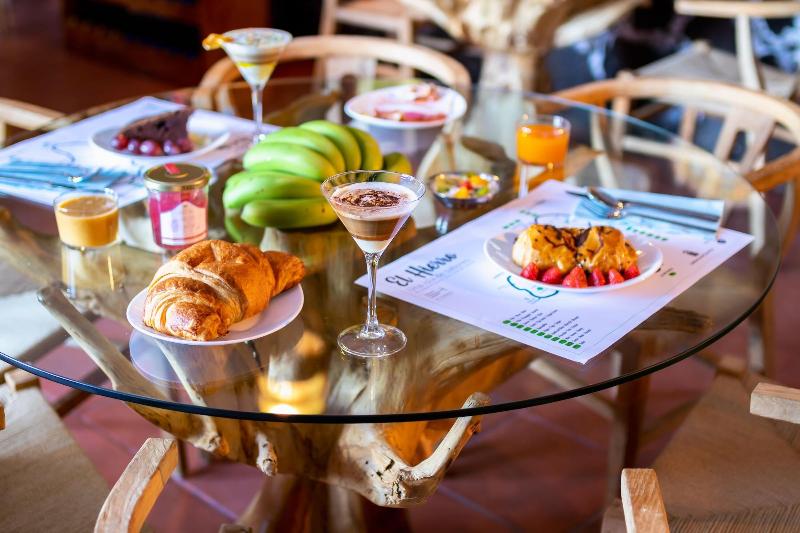 Puntagrande - Restoran