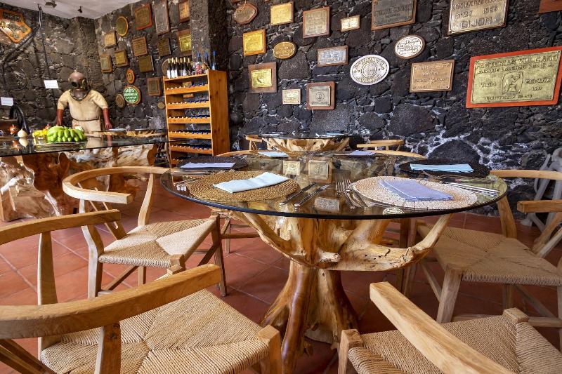 Puntagrande - Restoran