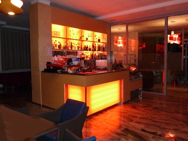 Hotel Firenze- Bibione - Bar