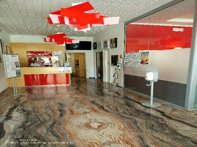 Hotel Firenze- Bibione - Lobi