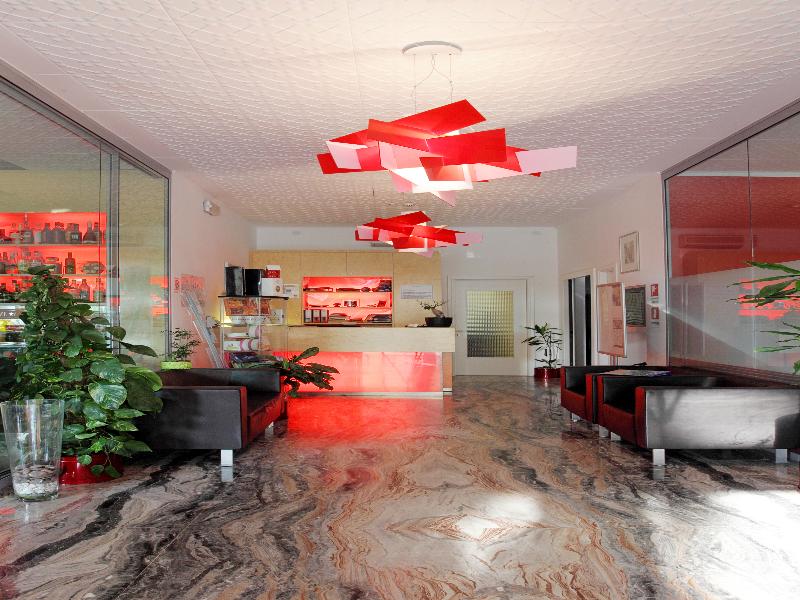 Hotel Firenze- Bibione - Lobi