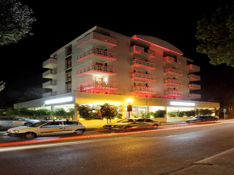 Hotel Firenze- Bibione - Genel