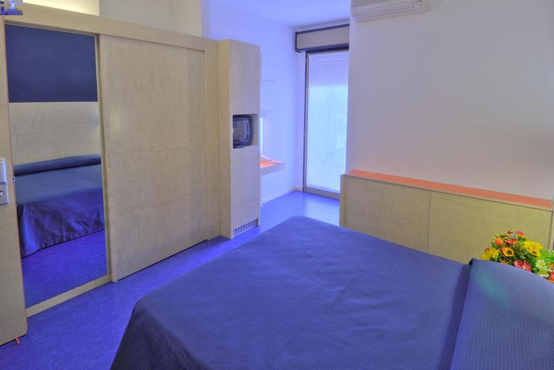 Hotel Firenze- Bibione - Oda