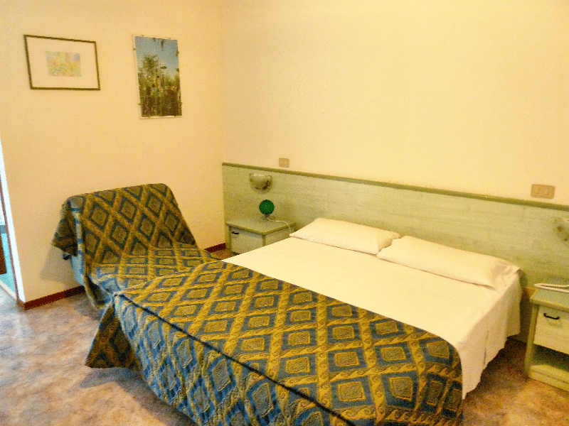 Hotel Firenze- Bibione - Oda