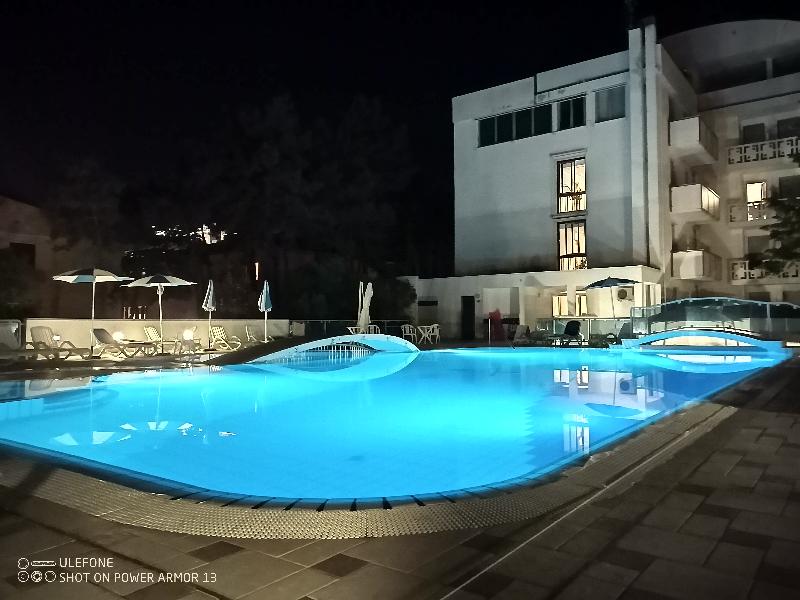 Hotel Firenze- Bibione - Havuz