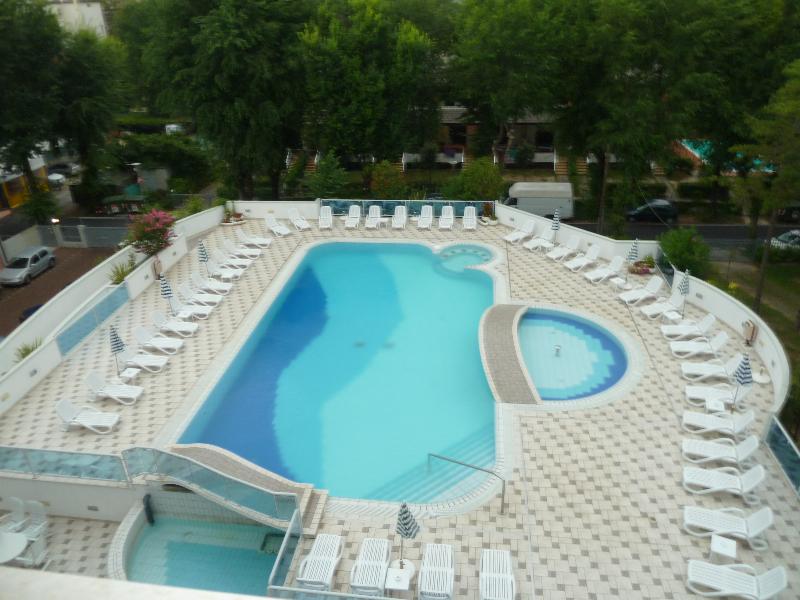 Hotel Firenze- Bibione - Havuz
