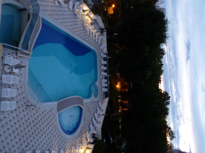 Hotel Firenze- Bibione - Havuz