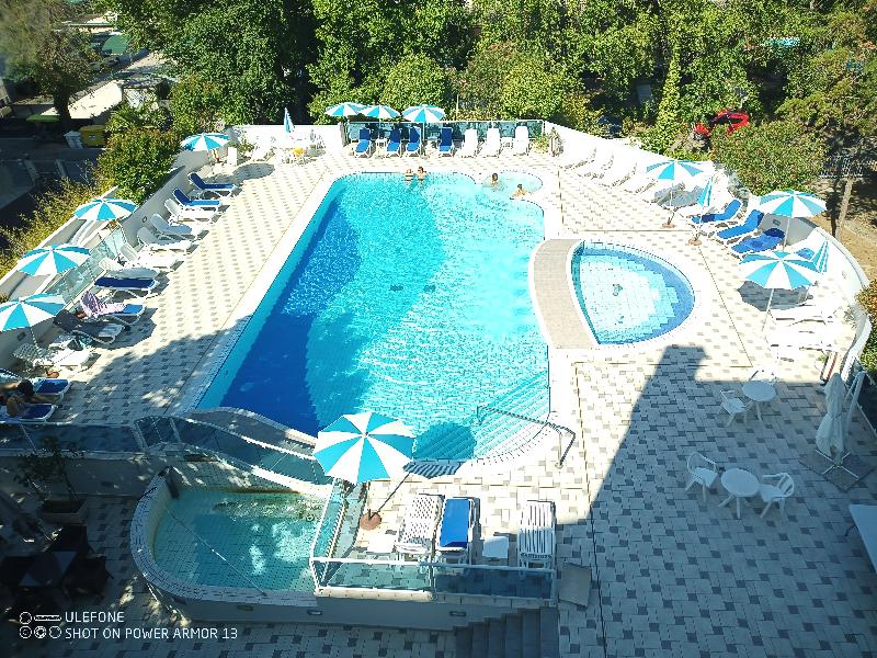 Hotel Firenze- Bibione - Havuz