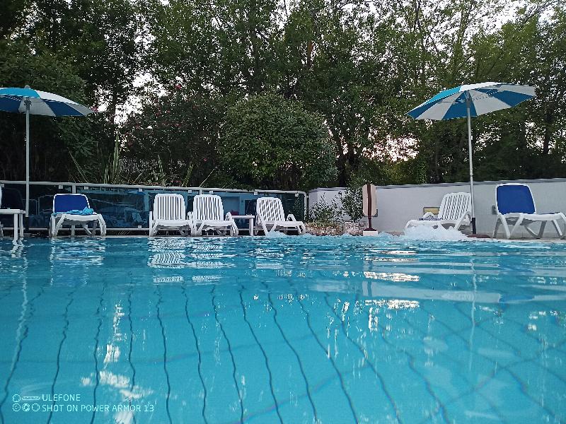 Hotel Firenze- Bibione - Havuz