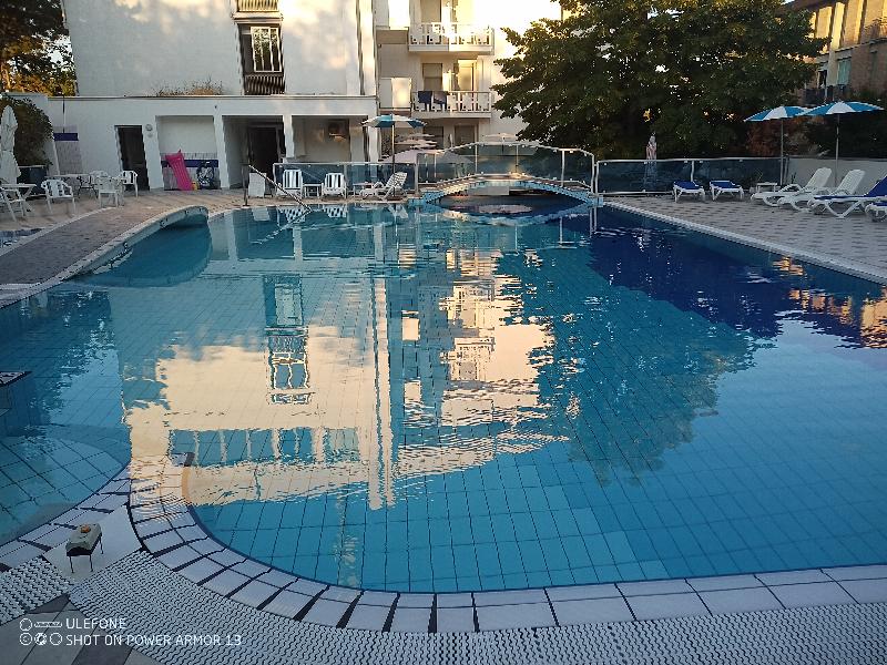 Hotel Firenze- Bibione - Havuz