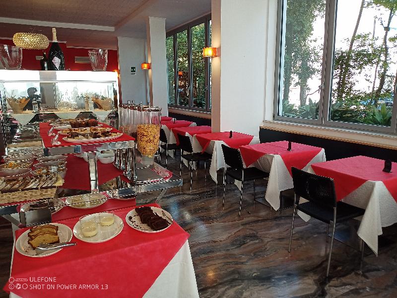 Hotel Firenze- Bibione - Restoran