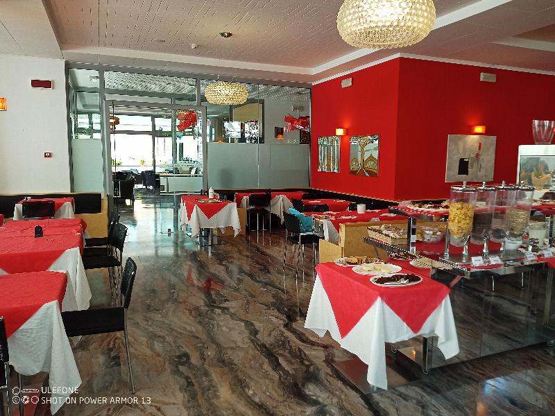 Hotel Firenze- Bibione - Restoran