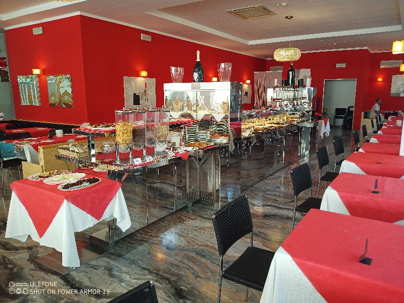 Hotel Firenze- Bibione - Restoran