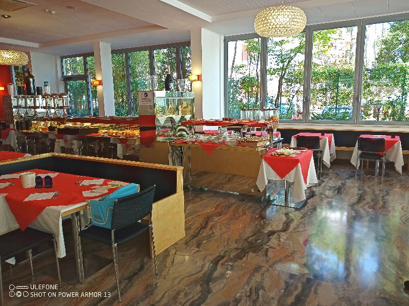 Hotel Firenze- Bibione - Restoran