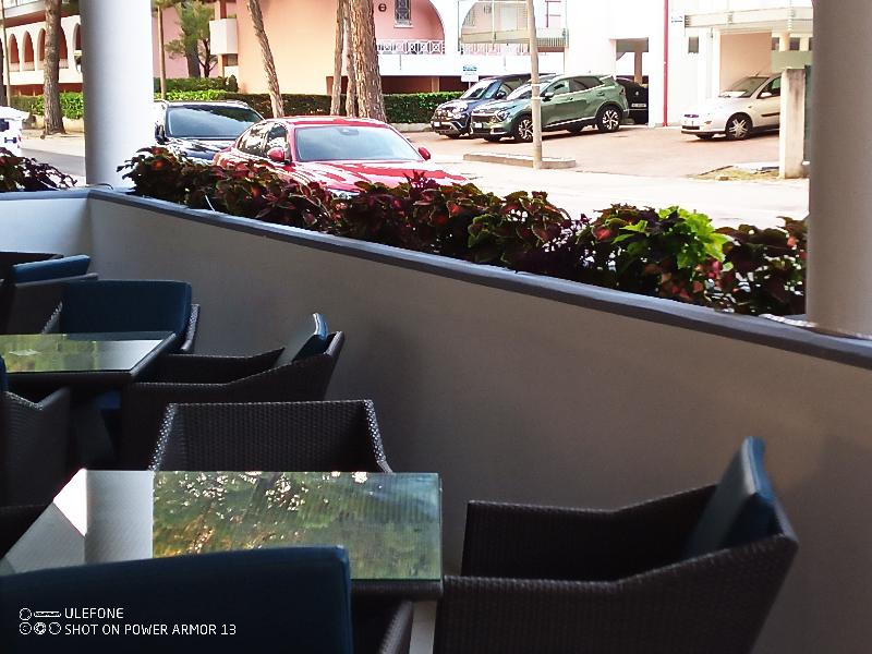 Hotel Firenze- Bibione - Teras