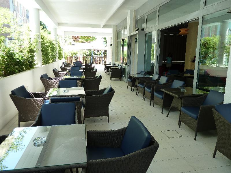 Hotel Firenze- Bibione - Teras
