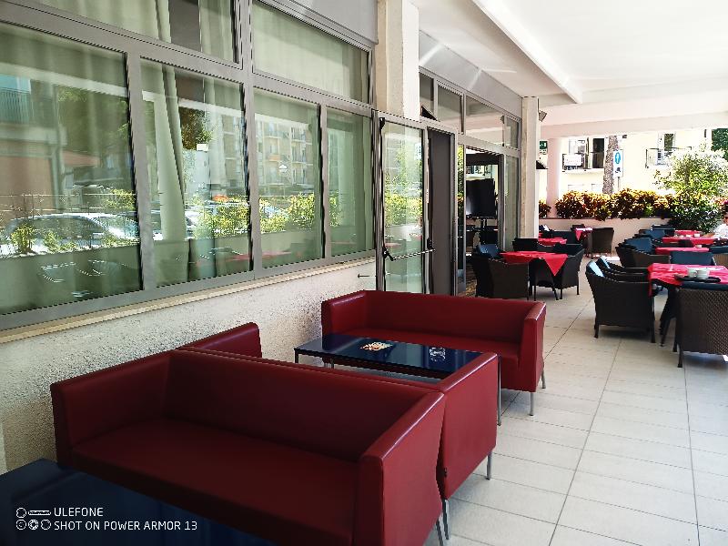 Hotel Firenze- Bibione - Teras