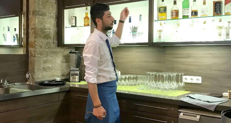 Best Western Hotel Polisina - Bar