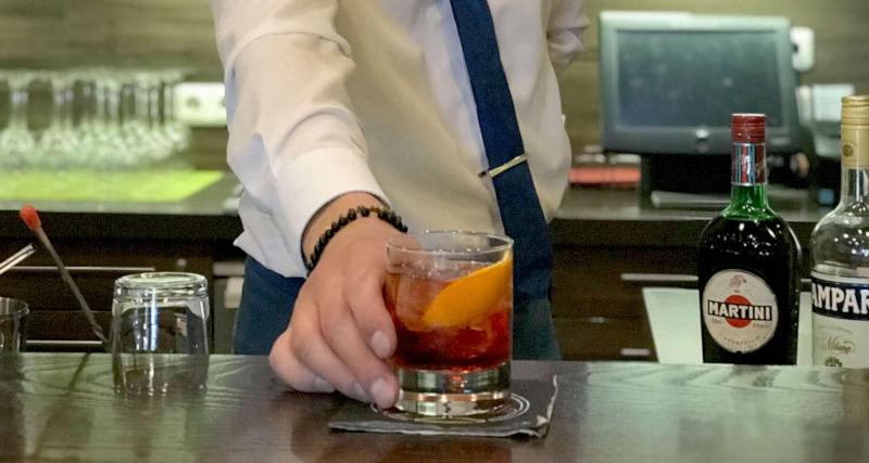 Best Western Hotel Polisina - Bar