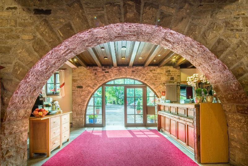 Best Western Hotel Polisina - Lobi