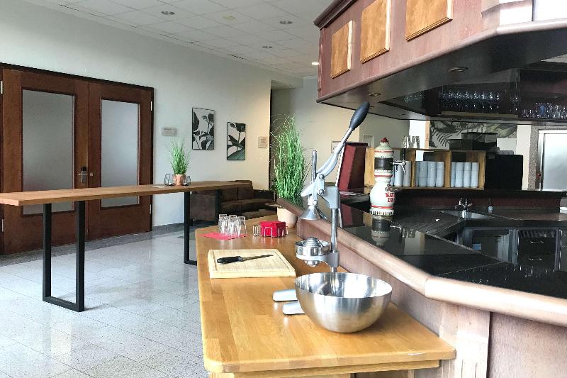 Best Western Hotel Polisina - Lobi