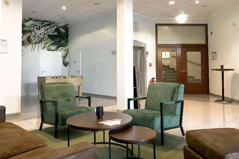 Best Western Hotel Polisina - Lobi