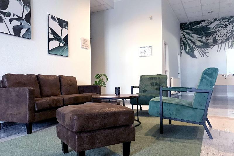 Best Western Hotel Polisina - Lobi
