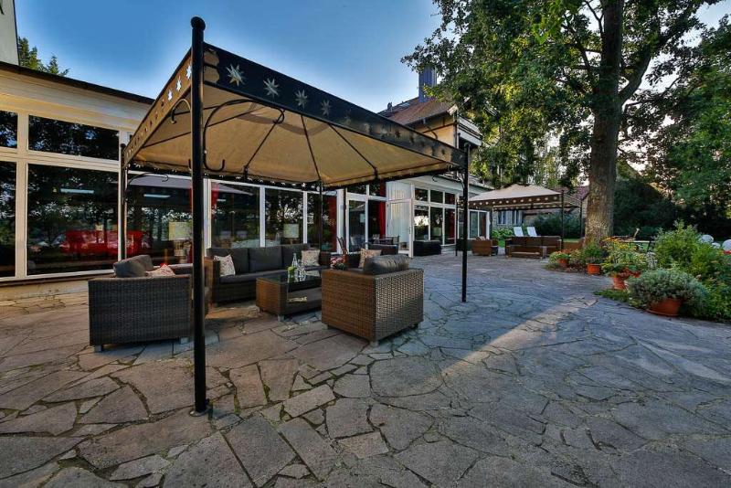 Best Western Hotel Polisina - Genel