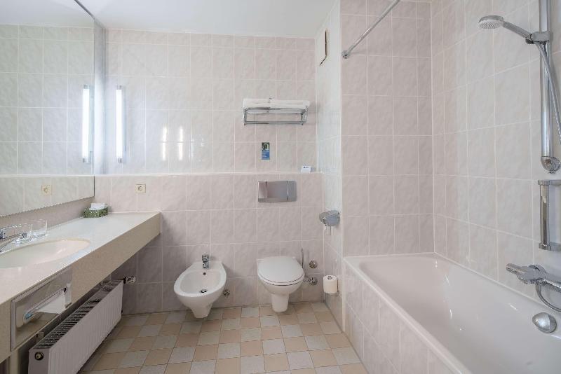 Best Western Hotel Polisina - Oda