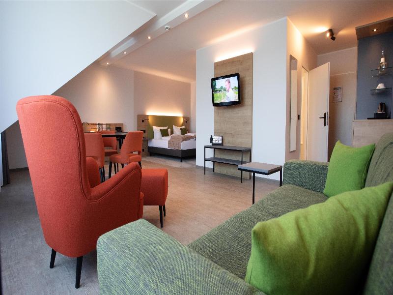 Best Western Hotel Polisina - Oda