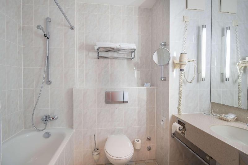 Best Western Hotel Polisina - Oda