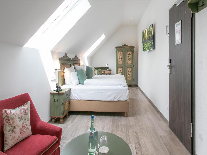 Best Western Hotel Polisina - Oda