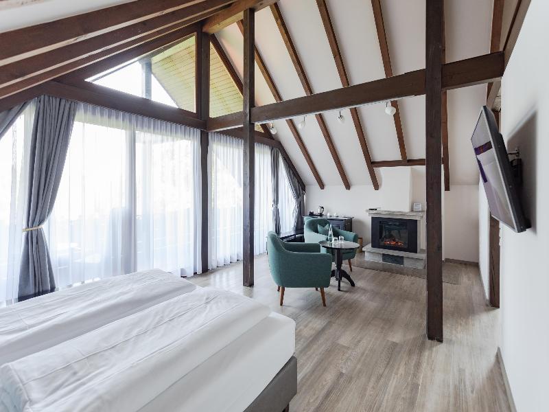 Best Western Hotel Polisina - Oda