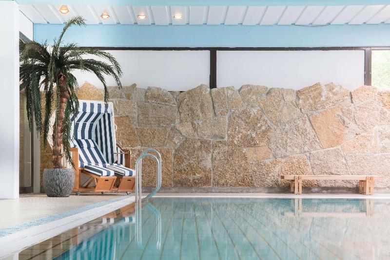 Best Western Hotel Polisina - Havuz