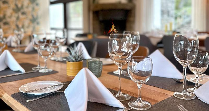 Best Western Hotel Polisina - Restoran