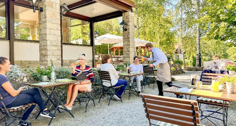 Best Western Hotel Polisina - Restoran