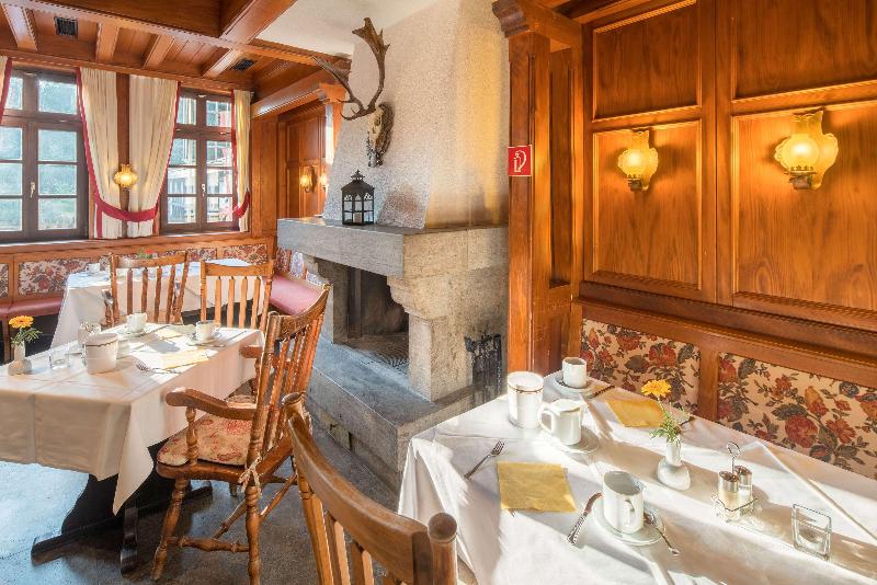 Best Western Hotel Polisina - Restoran