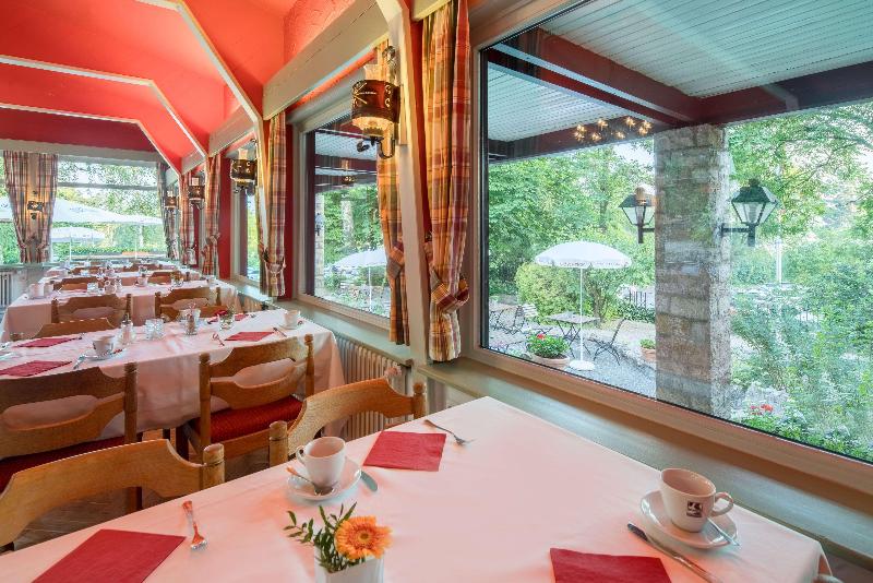 Best Western Hotel Polisina - Restoran