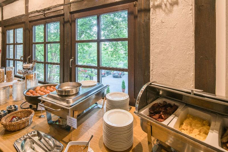 Best Western Hotel Polisina - Restoran