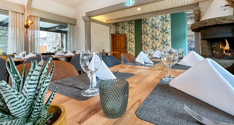 Best Western Hotel Polisina - Restoran
