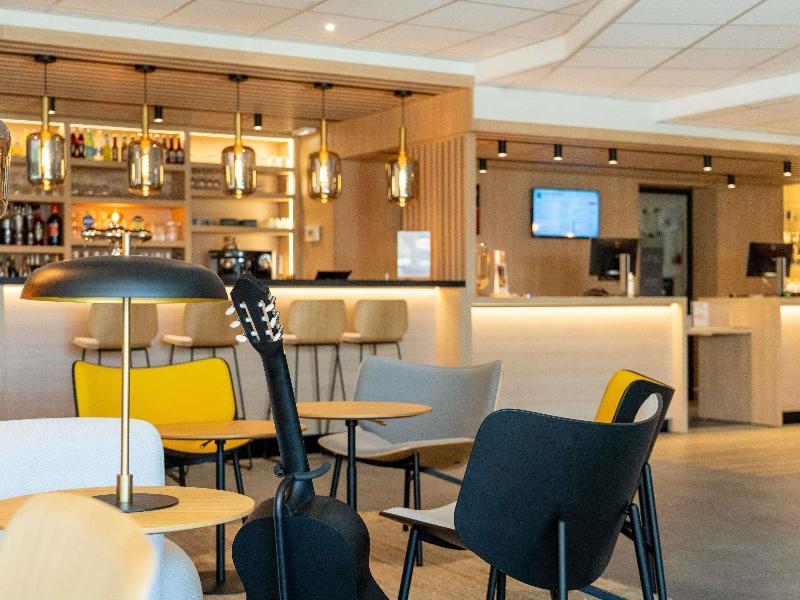 ibis Loriol Le Pouzin - Bar