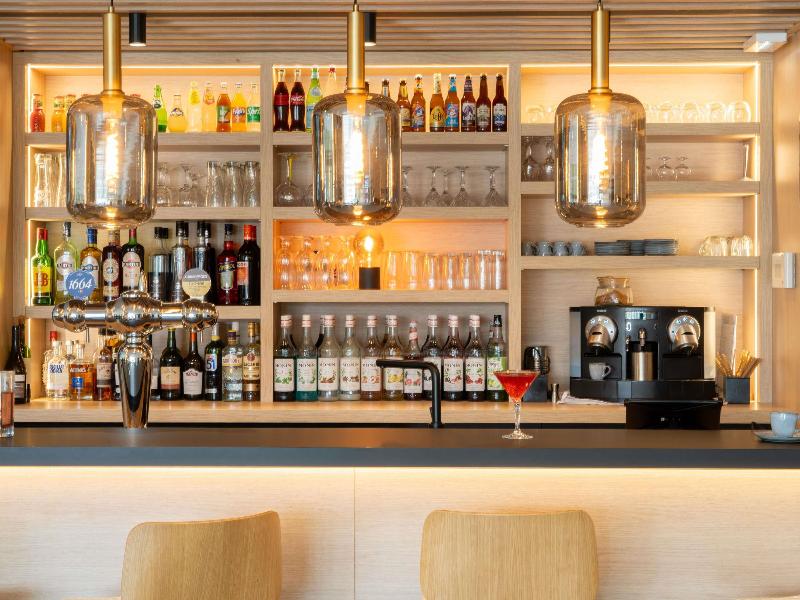 ibis Loriol Le Pouzin - Bar