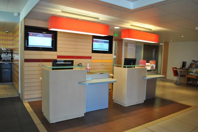 ibis Loriol Le Pouzin - Lobi