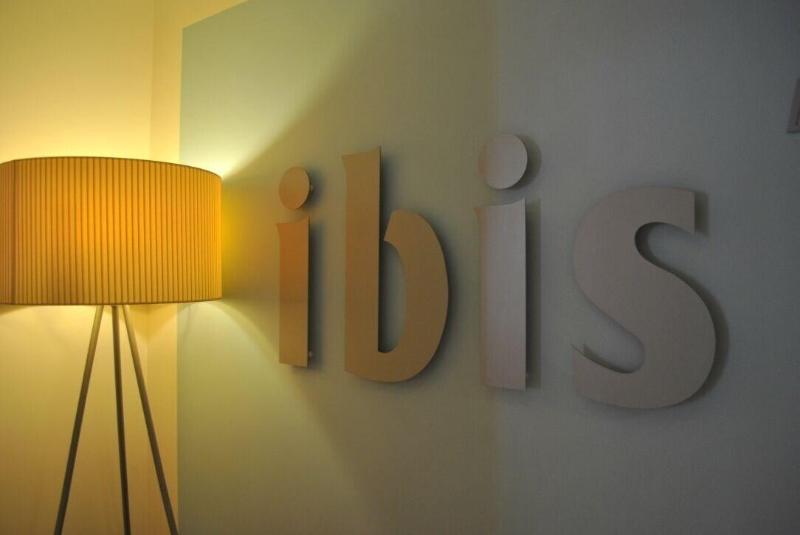 ibis Loriol Le Pouzin - Lobi